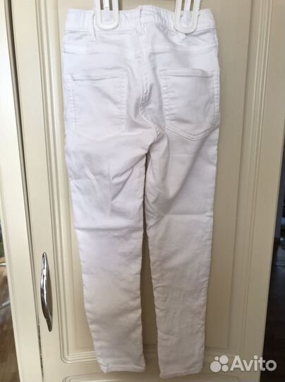 Джинсы для девочки