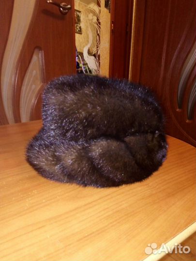 Шапка норка