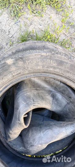 Michelin Energy Saver 195/55 R16