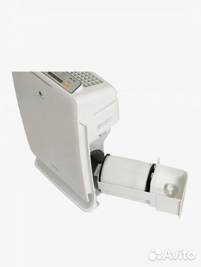 Воздухоочиститель с функцией увлажнения