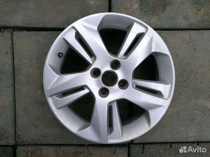 Диски R 16 Renault. LADA. Поштучно