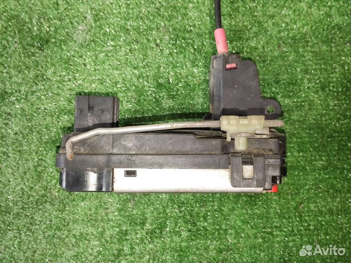 Замок задний правой двери opel astra h