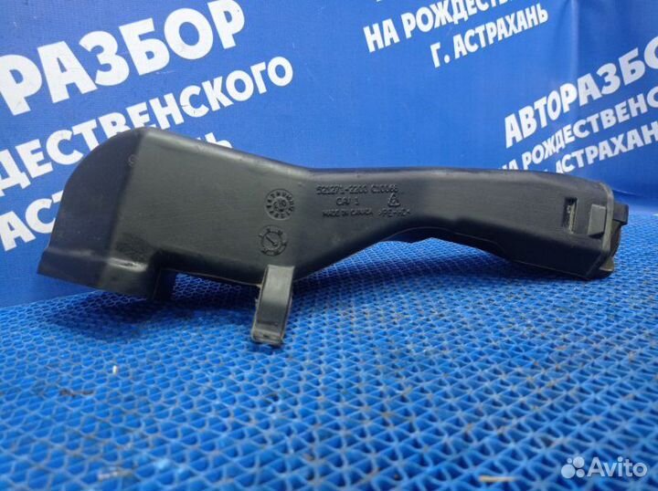 Воздуховод Mazda 6 Gg седан AJ 2003