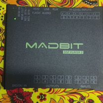 Madbit dsp player 2