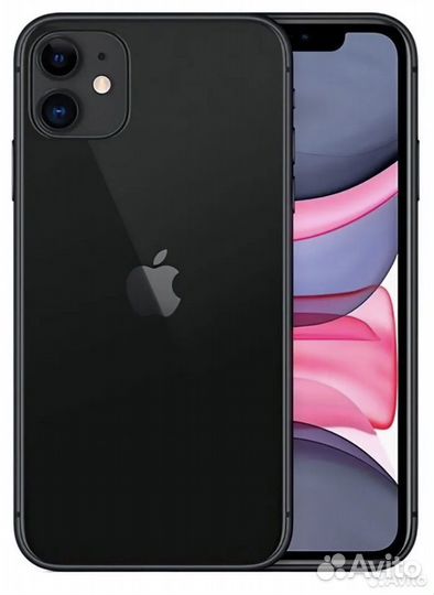 iPhone 11, 128 ГБ