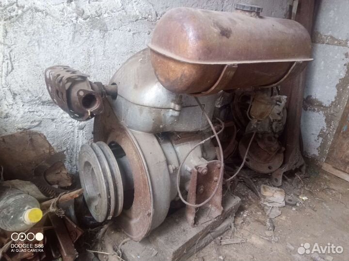 Двигатель уд1