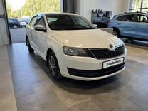 Skoda Rapid 1.6 MT, 2015, 178 500 км, с пробегом, цена 838 000 руб.