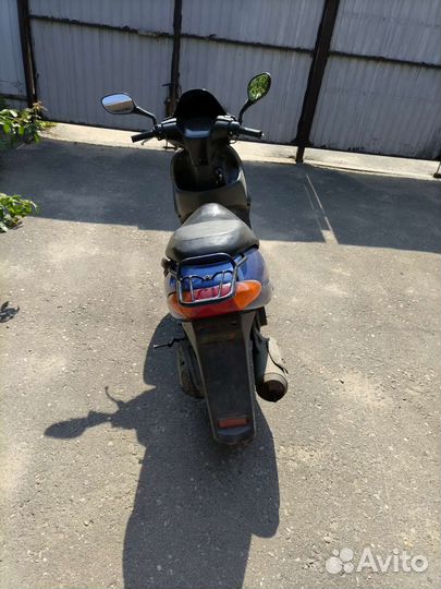 Suzuki address 110cc