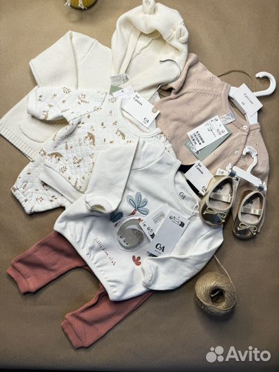 Вещи оптом детские