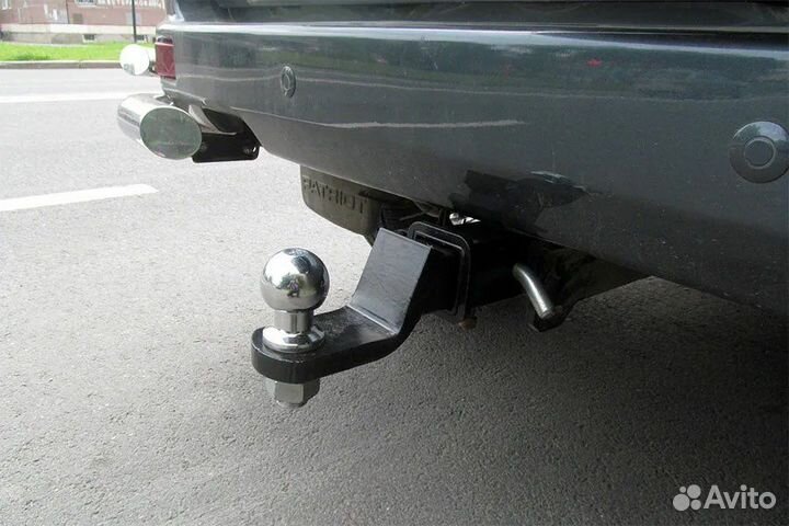 Установка фаркопов в Сергиевом Посаде