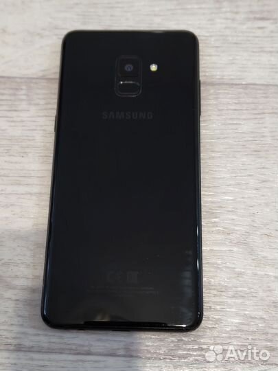 Samsung galaxy a8 plus 2018