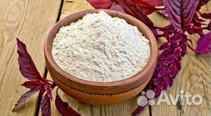 Мука Амарантовая Биоорганическая