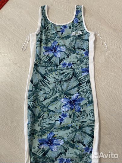 Платье летнее