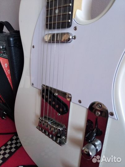 Электрогитара + Комбик