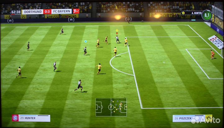 FIFA 18 для PS4