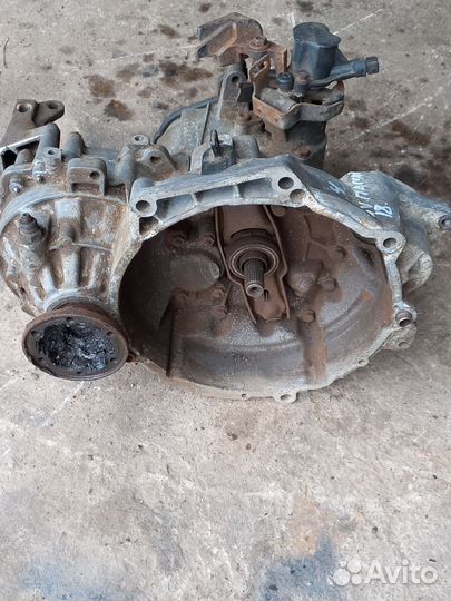 МКПП Фольксваген Пассат б-4