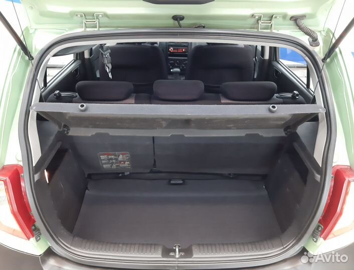 Hyundai Getz 1.4 AT, 2009, 69 486 км