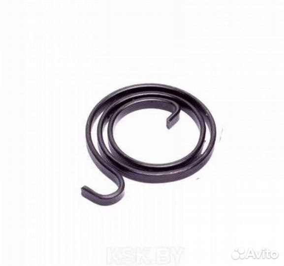 Возвратная пружина дверной ручки (улитка)