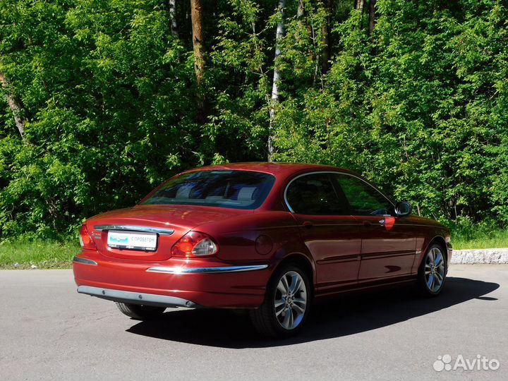 Jaguar X-type 2.1 AT, 2007, 151 607 км