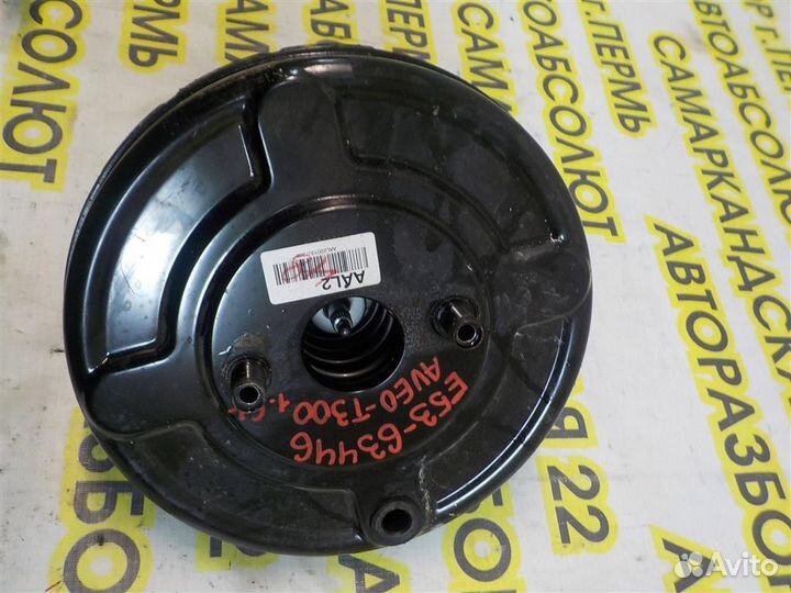 Усилитель тормозов вакуумный Chevrolet Aveo (T300