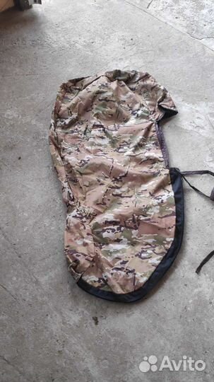 Чехол для лодочного мотора suzuki 40