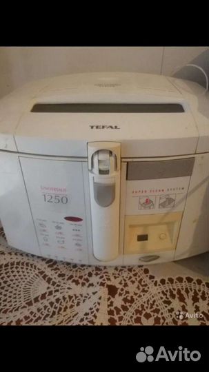 Фритюрница Tefal