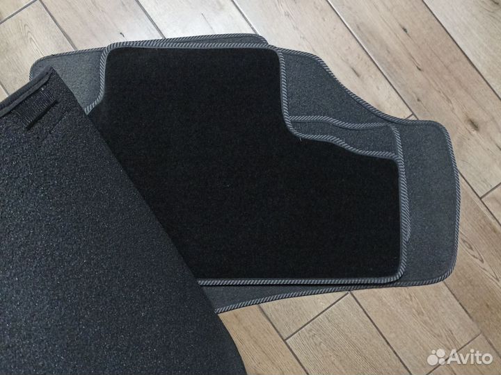 Lexus RX европейские коврики D