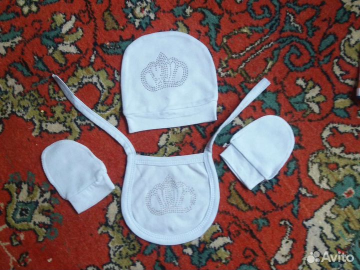 Детская одежда для мальчиков новая