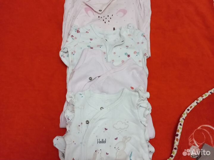 Боди для девочки