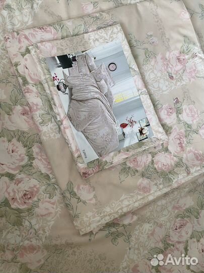Постельное белье 2 спальное новое