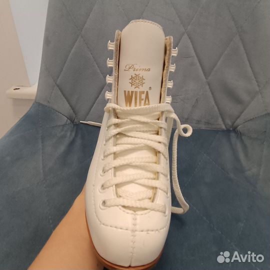 Коньки wifa prima set 29
