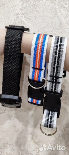 Ошейники ручной работы