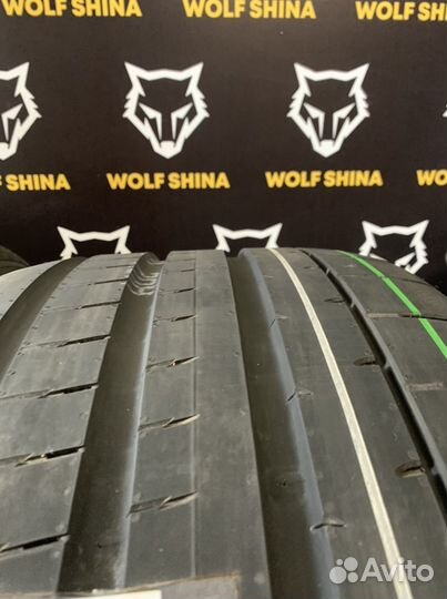 Yokohama Advan Sport V107 325/40 R22 и 285/45 R22 114Y
