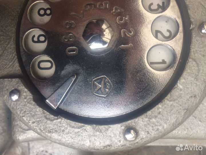 Ретро телефон