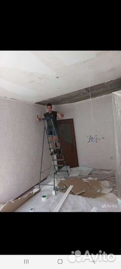 Демонтажные работы вывоз мусора