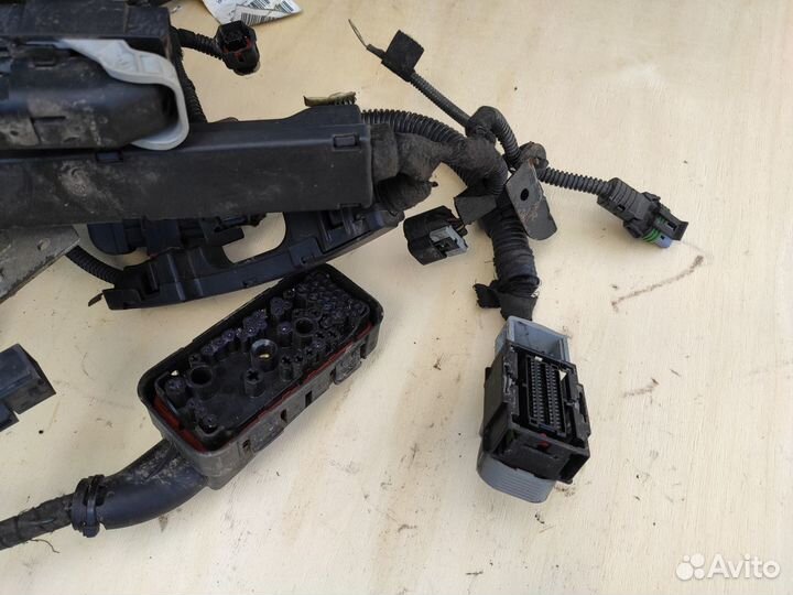 Коса моторная силовая трансмиссии Z16XEP Astra H