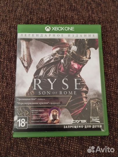 Игры для приставки Xbox one