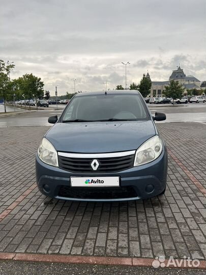 Renault Sandero 1.4 МТ, 2013, 172 950 км