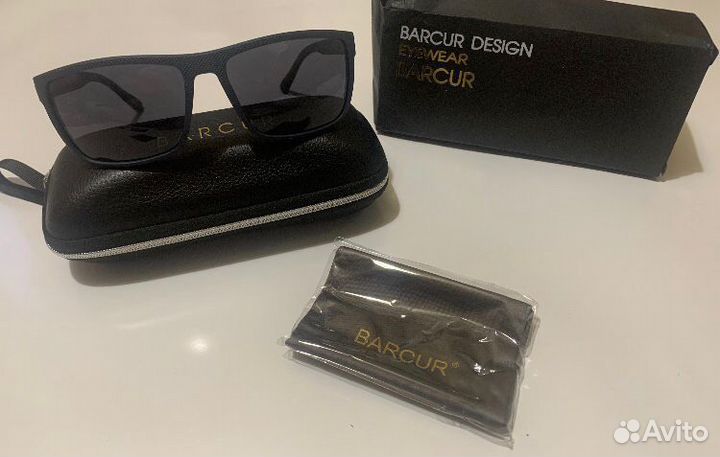 Солнцезащитные очки