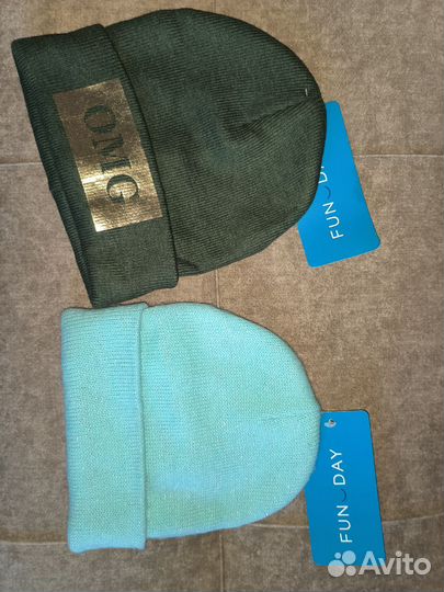 Шапка женская