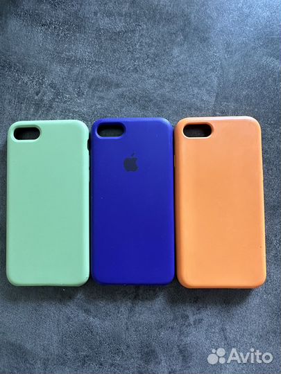 Чехол на iPhone 7 8