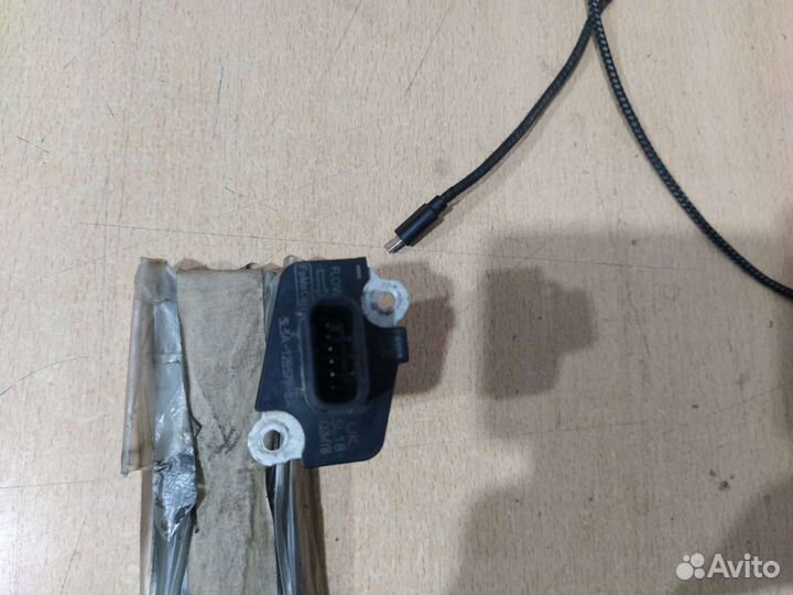 Ford Fiesta Mk6 Расходомер дмрв