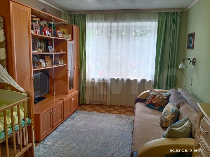 2-к. квартира, 44,2 м², 1/5 эт.