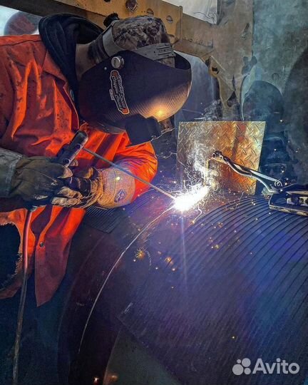 Сварщик Мурманск вахта