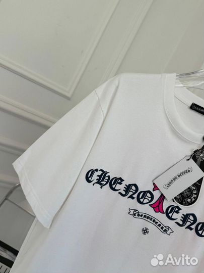 Футболка женская Chrome Hearts