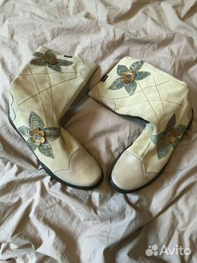 Сапоги Petit shoes новые