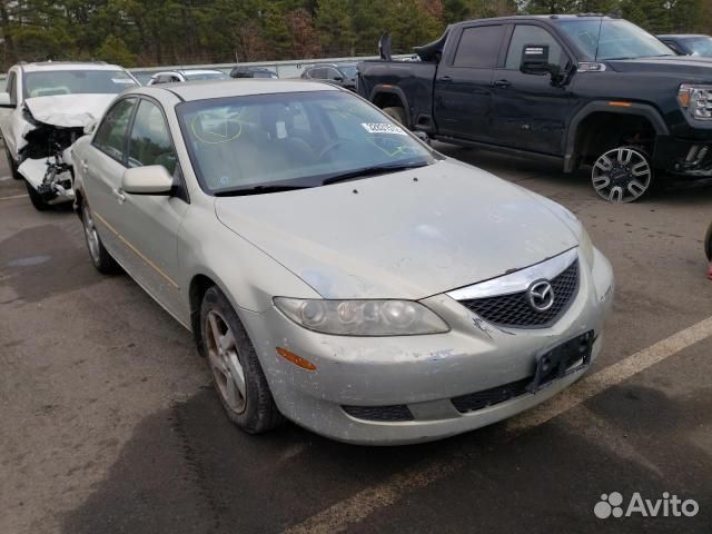Амортизаторы от mazda 6 GG 2002-2008
