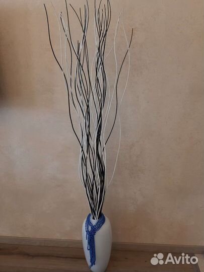 Ваза напольная