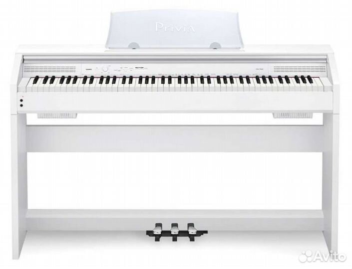 Цифровое пианино casio Privia PX-750