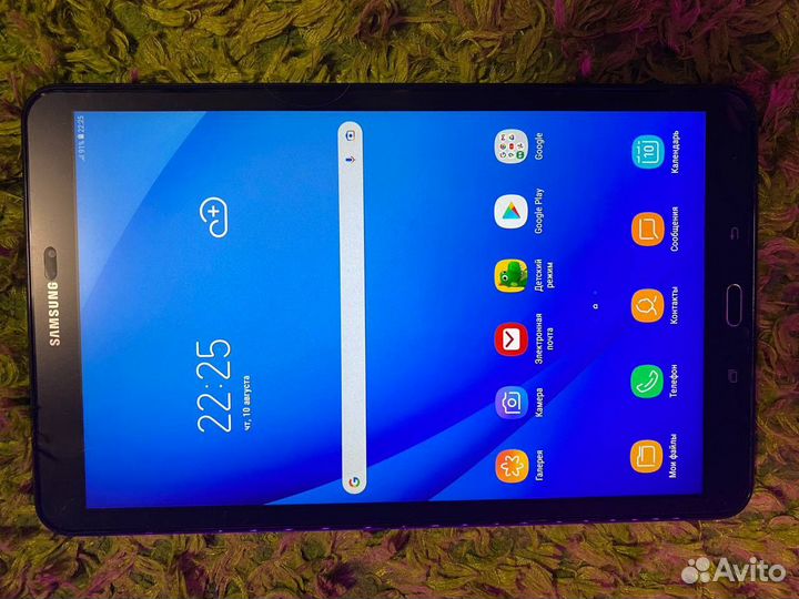 Samsung galaxy tab a